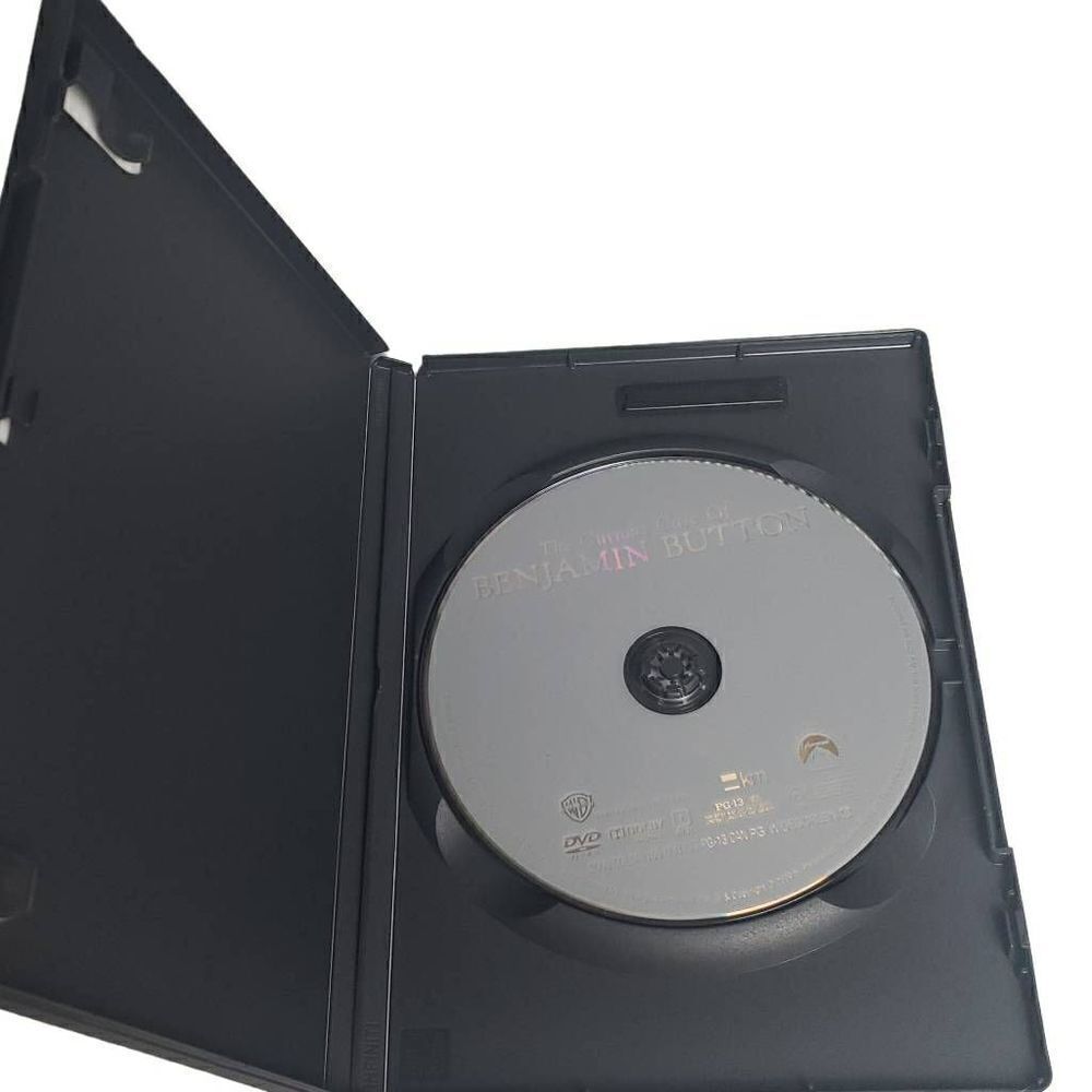 The Curious Case of Benjamin Button DVD‎ - Picture 4 of 6